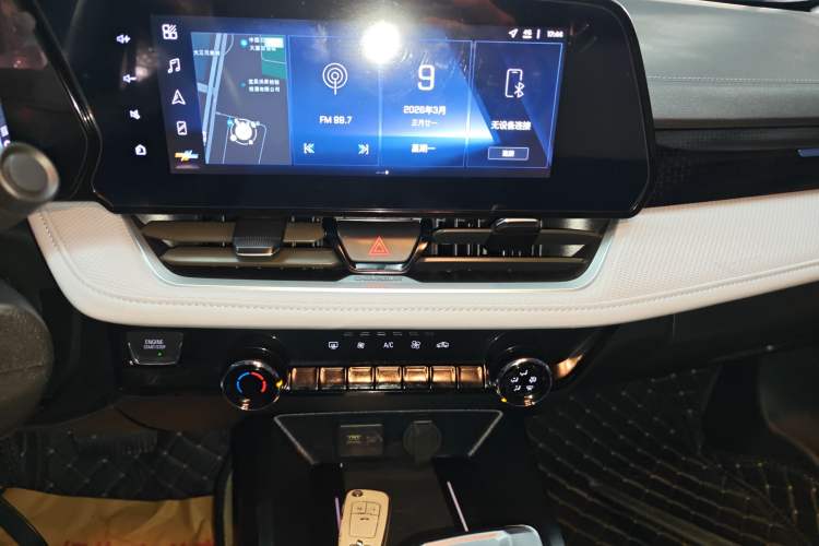 Used Chevrolet Monza 2023 1.5L Dual-Clutch Enjoyment Edition