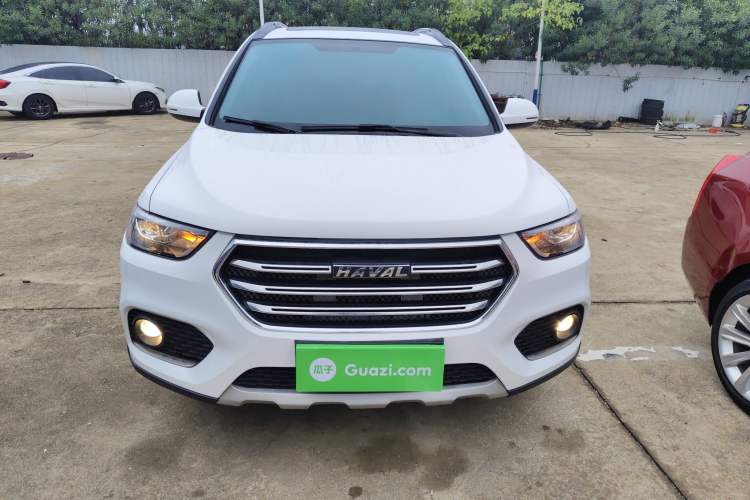 Used Haval H6 2018 Sport Edition 1.5T Automatic Two-Wheel Drive Elite Model China V Standard