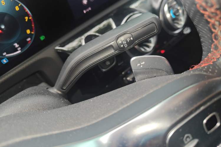 Used Mercedes-Benz CLA 2021 CLA 200 Gear Lever