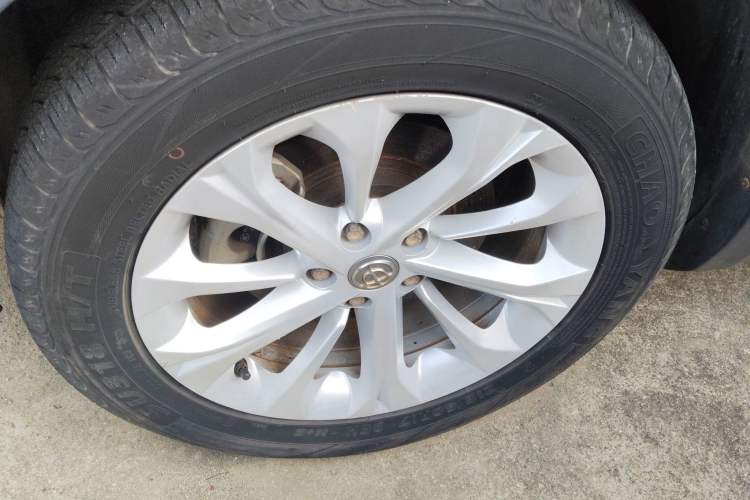 Used Brilliance V3 2017 1.5L Automatic Smart Version