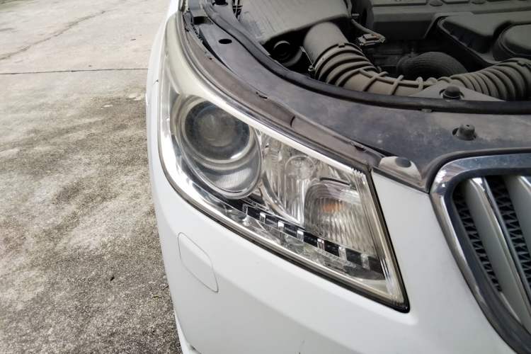 Used Buick LaCrosse 2013 2.4L SIDI Leading Comfort Version