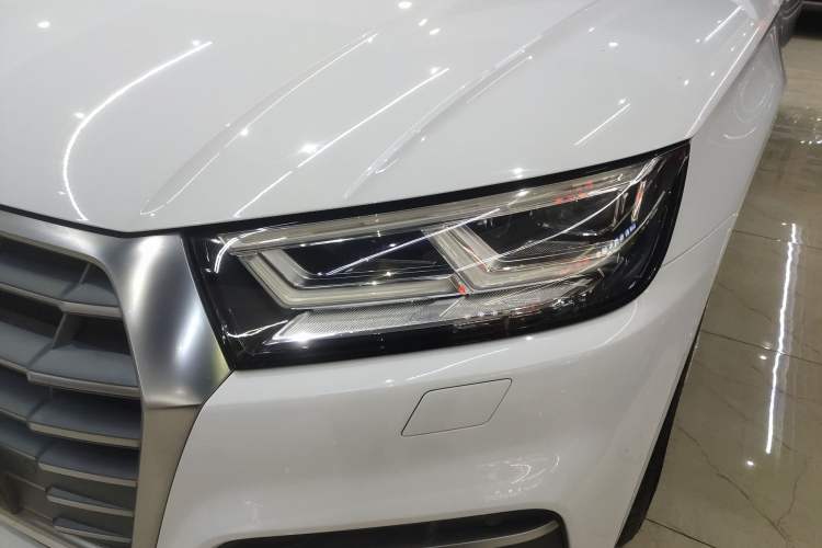 Used Audi Q5L 2018 45 TFSI Prestige Fashion Edition China V Emission Standard