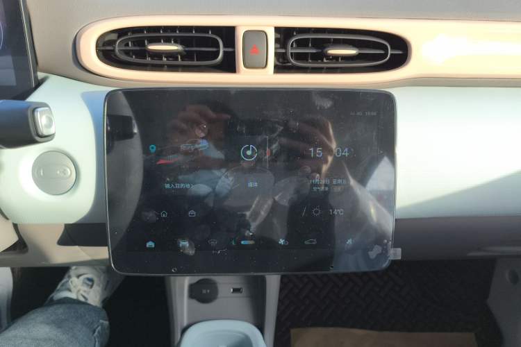 Used Leapmotor T03 2025 310 Comfort Edition
