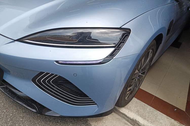 Used BYD Seal 2022 550 km Standard Range Rear-Wheel Drive Elite Version