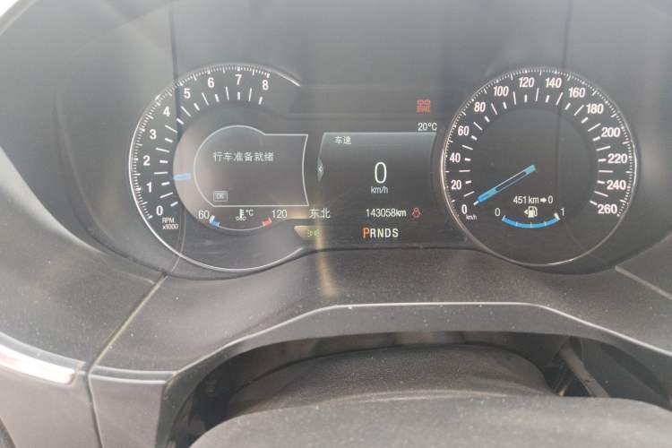 Used Ford Edge 2017 EcoBoost 245 Four-Wheel-Drive Flagship 7-Seater
