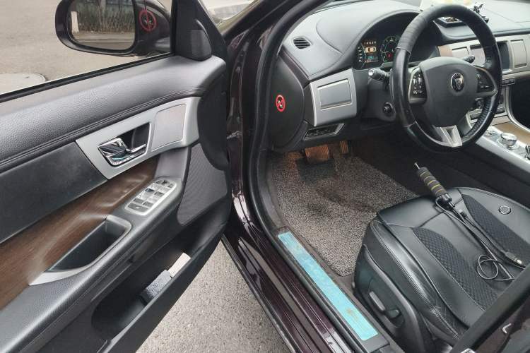 Used Jaguar XF 2014 XF 2.0T Prestige Edition
