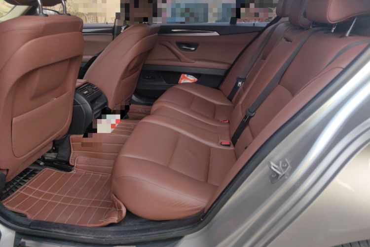 Used BMW 5 Series 2014 525Li Leading Model
