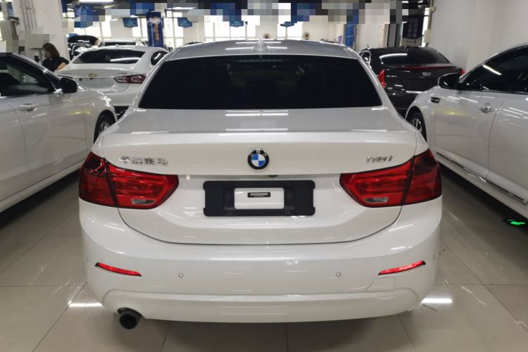 Used BMW 1 Series 2017 118i Fashion Model
