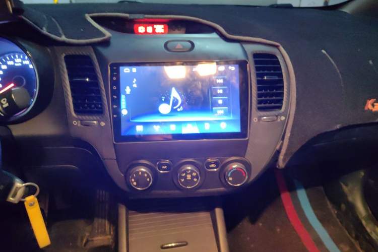Used Kia K3 2015 1.6L Manual GLS
