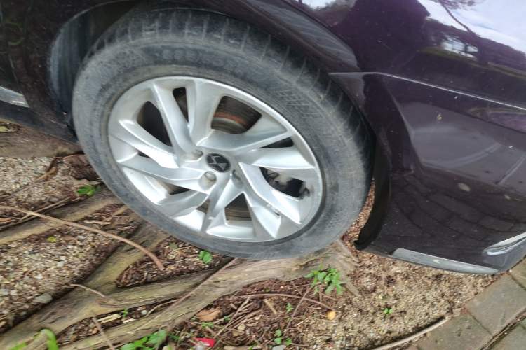 Used DS 5LS 2015 1.6T Comfort Edition THP160