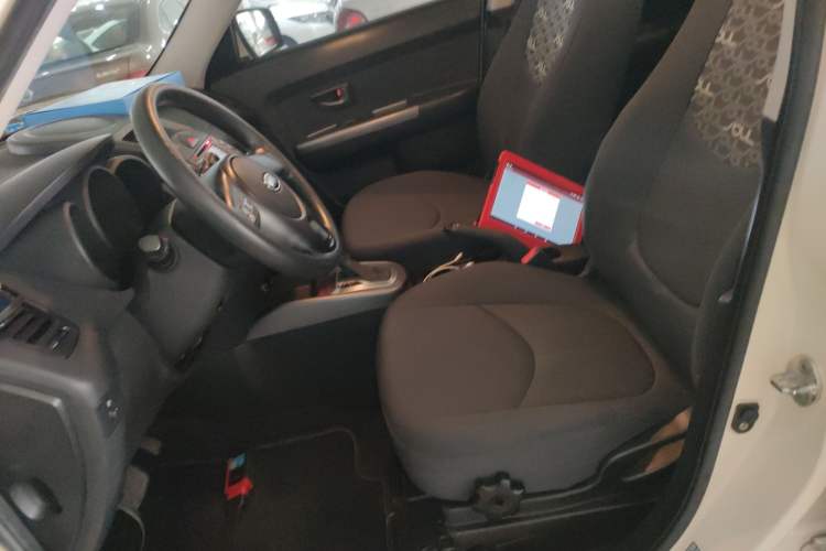 Used Kia Soul 2013 1.6L AT GL
