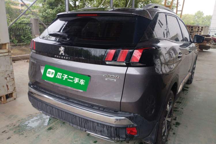 Used Peugeot 4008 2019 Revised Version 360THP – First Edition
