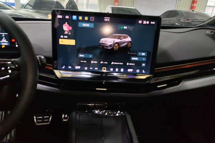 Used Volkswagen ID.UNYX 2025 Pure Model