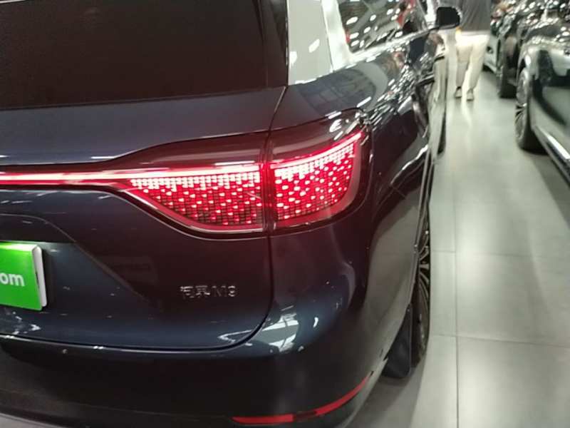 Used Hima AITO M9 2024 Range-Extended Ultra Version 52 kWh 6-Seater Model — 7