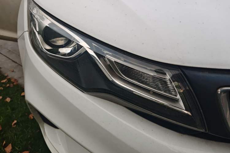 Used Geely Auto Emgrand GL 2018 1.4T DCT Prestige Smart Connectivity Version