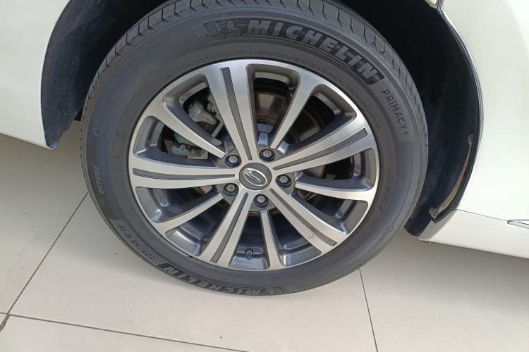 Used GAC Trumpchi M8 2018 320T Luxury Edition