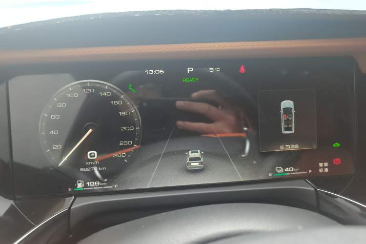 Used Tank 500 New Energy 2023 Hi4-T
