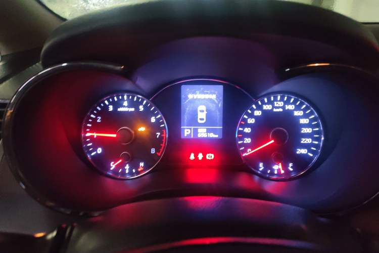 Used Kia K3S 2014 1.6L Automatic GL