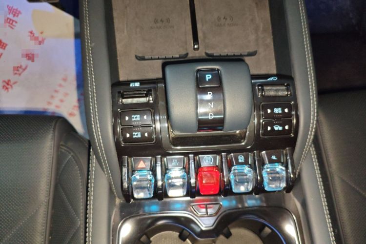 Used Formula Leopard 5 2025 Cloud Ride Laser-based Kunpeng Intelligent Driving Edition
