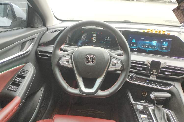 Used CHANGAN Eado 2020 PLUS Blue Whale NE 1.4T GDI DCT Flagship Model
