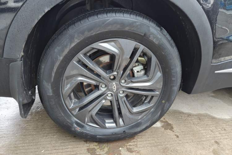 Used Chery Tiggo 7 2020 Discovery Edition 1.5T CVT Discovery No.1 Right Rear Wheel Hub