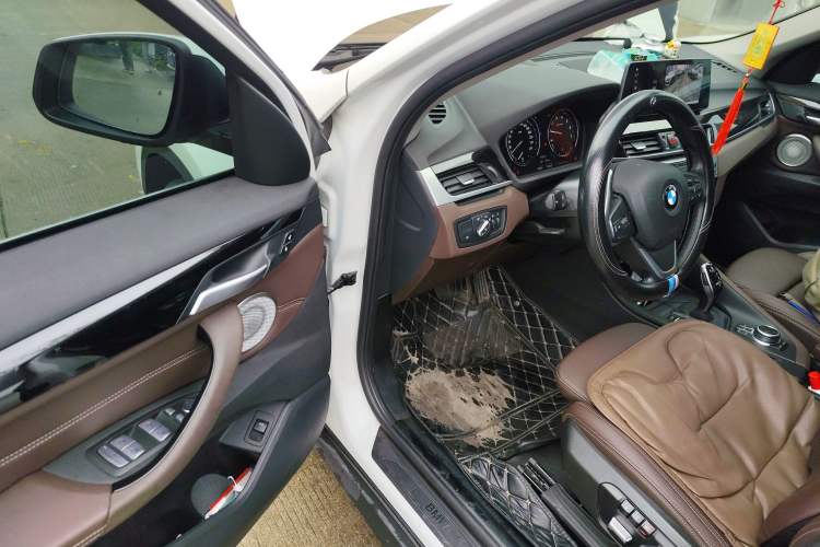 Used BMW X1 2021 sDrive20Li Fashion Model