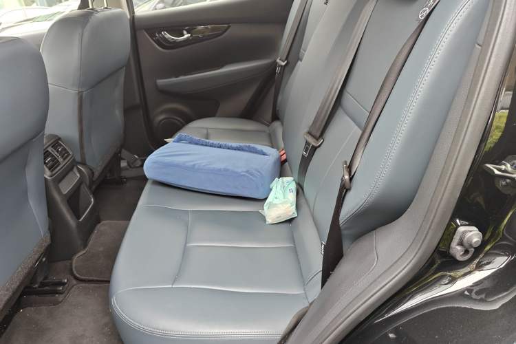 Used Nissan Qashqai 2025 Honor 2.0L CVT XV Genuine Edition