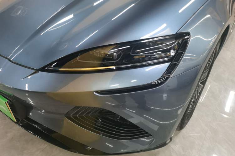 Used BYD Seal 2023 Champion Edition 550km Elite Model
