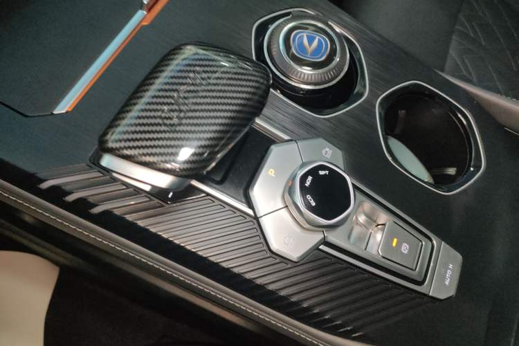 Used CHANGAN UNI-K 2021 2.0T Excellence Edition