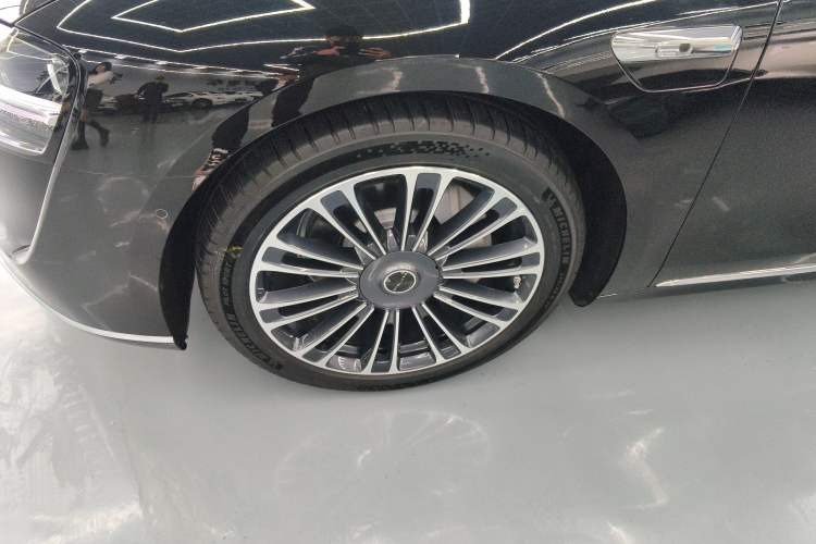 Used Hima Stelato S9 2024 All-Electric Ultra Four-Wheel-Drive Flagship Edition
