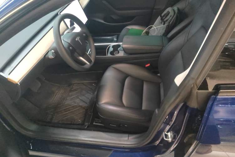 Used Tesla Model 3 2021 Revised Version Standard Range Rear-Wheel Drive Upgraded Edition 3D1
