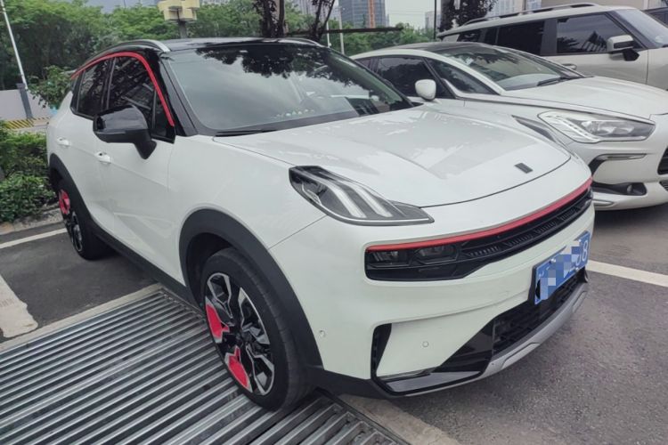 Used Lynk & Co 06 2020 1.5T YAO Halo