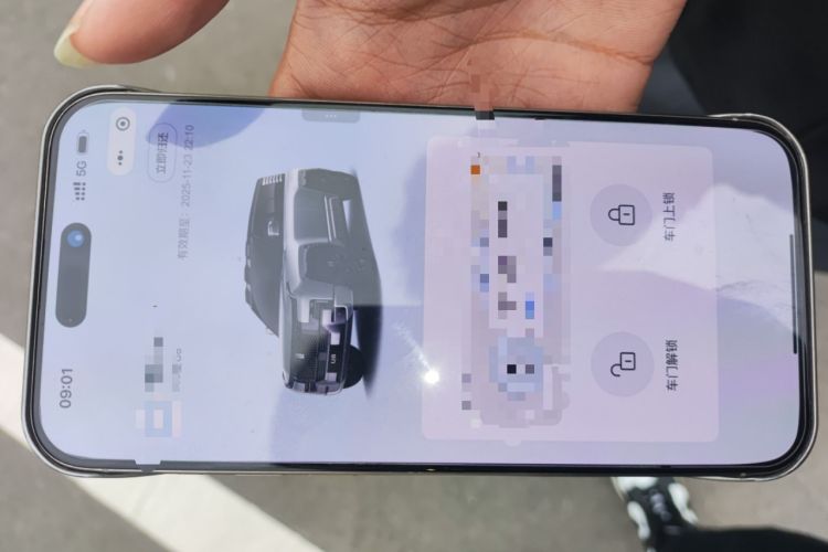 Used Yangwang U8 2023 Luxury Edition
