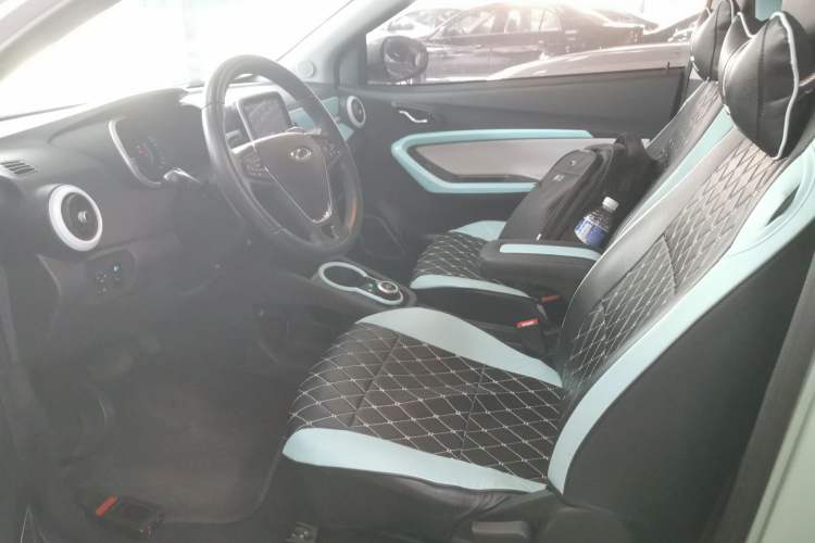 Used Chery Little Ant 2021 200 000-Yuan Ant Fan Edition Oxygen Version Lithium Iron Phosphate 301 km