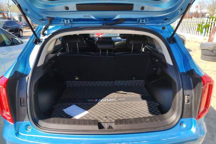 Used Haval JOLION 2021 1.5T Automatic Grand Three-Volume Version