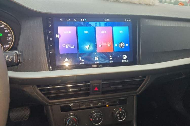 Used Volkswagen Lavida 2018 1.5L Automatic Fashion Edition China V Standard