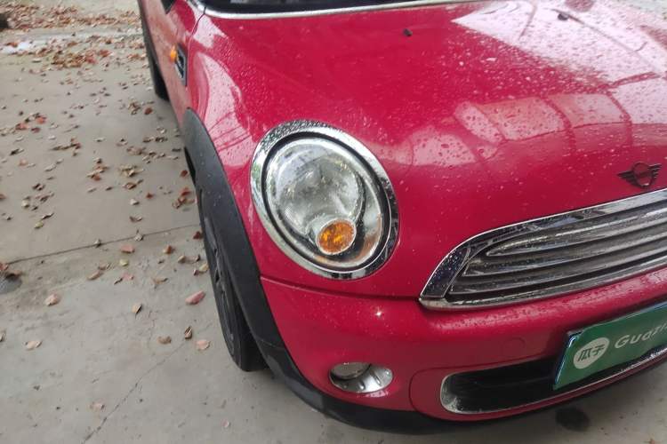 Used MINI 2013 1.6L ONE Limited Edition First Version
