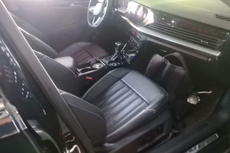 Used Volkswagen Passat 2023 Revised 330TSI Starry Elite Edition Right Front Seat