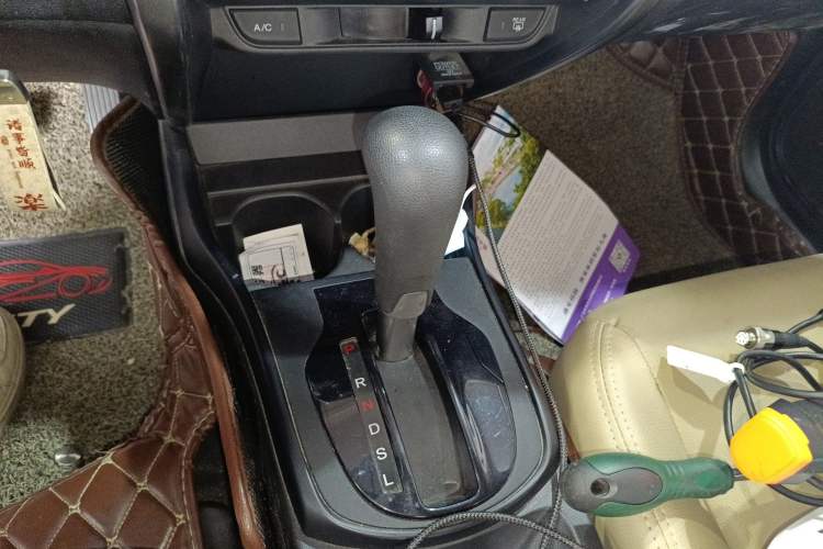 Used Honda City 2018 1.5L CVT Comfort Version Gear Lever