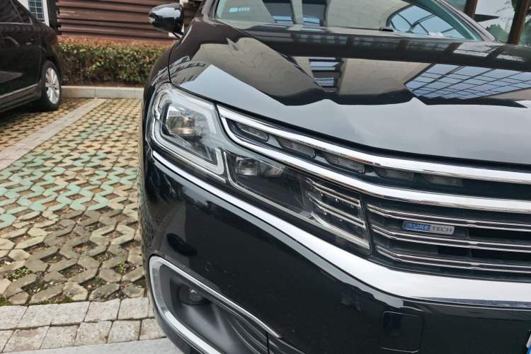 Used Citroen C6 2017 380THP Prestige Model
