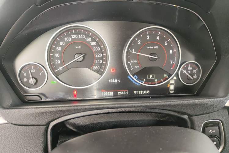 Used BMW 3 Series 2017 320Li M Sport Edition