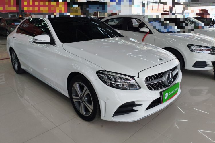 Used Mercedes-Benz C-Class 2020 C 260 L Sport Edition
