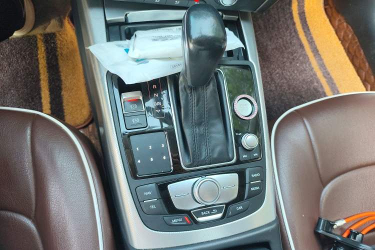 Used Audi A6L 2017 TFSI Technology Edition
