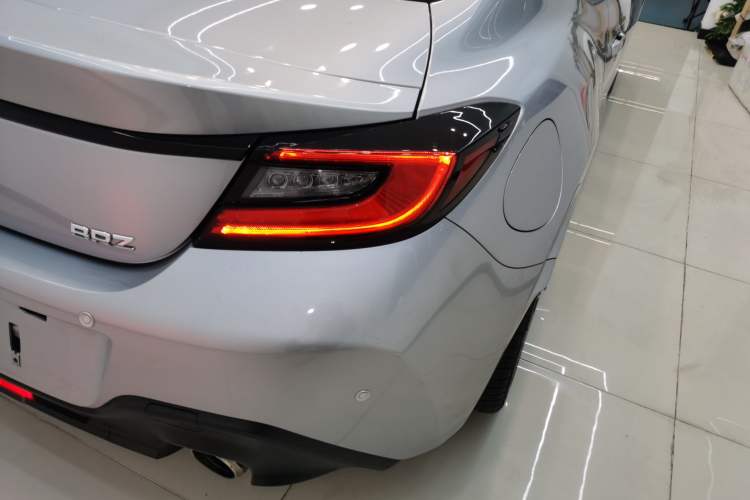 Used Subaru BRZ 2022 2.4L Manual Version Right Rear Taillight