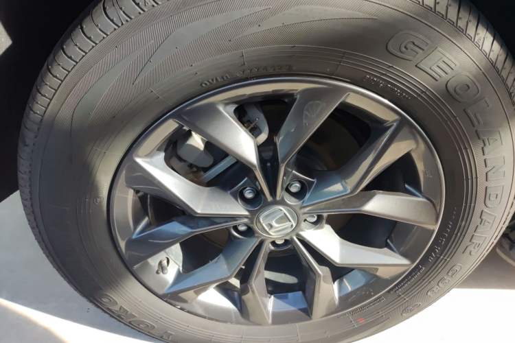 Used Honda Breeze 2023 240TURBO Two-Wheel Drive Elite Edition 5 Seats