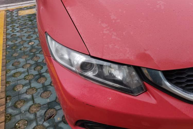 Used Honda Civic 2014 1.8L Automatic Classic Edition Right Front Headlight