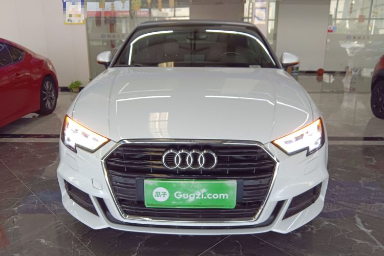 Used Audi A3 2017 Cabriolet 40 TFSI