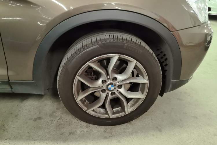 Used BMW X3 2011 xDrive28i Luxury Model