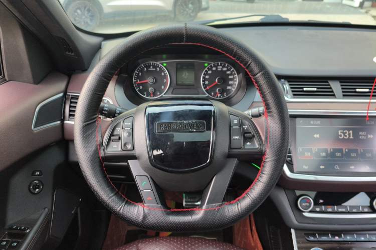 Used Land X7 2015 2.0T Panoramic Prestige Edition