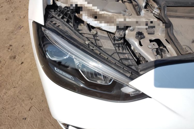 Used Mercedes-Benz C-Class 2022 Restyled C 260 L Sport Edition